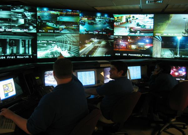 University of Maryland Security Operations Center