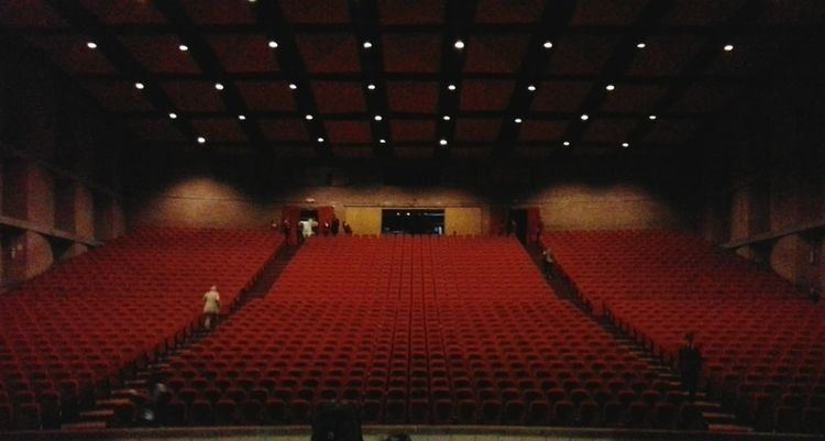 University of Medellin Theater