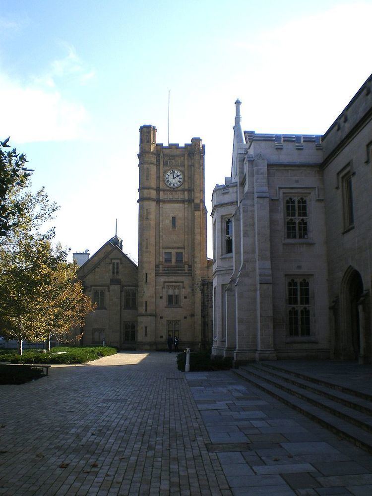 University of Melbourne Faculty of Arts