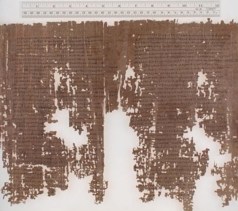 University of Michigan Papyrology Collection