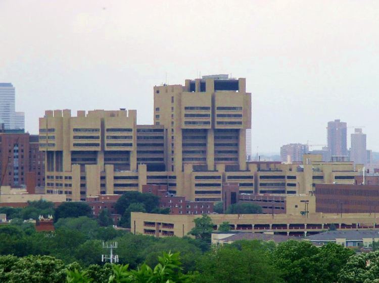 University of Minnesota Children's Hospital