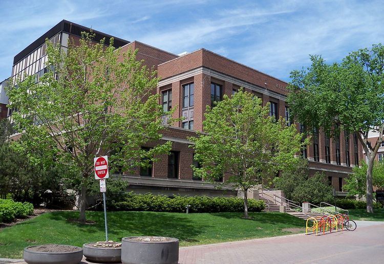 University of Minnesota School of Journalism and Mass Communication