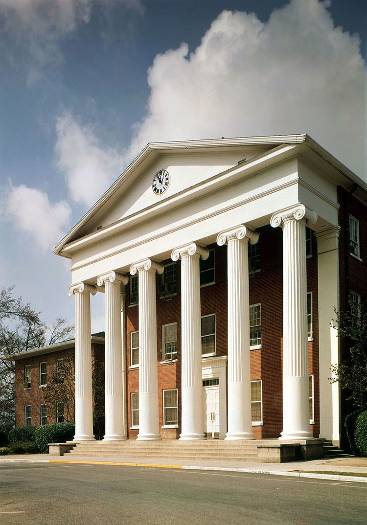 University of Mississippi School of Business Administration
