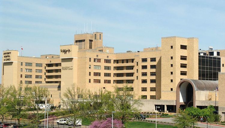 University of Missouri Hospital