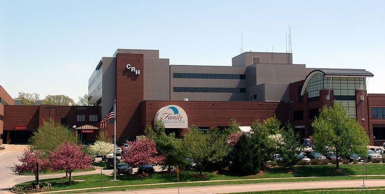 University of Missouri Women's and Children's Hospital