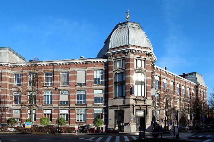 University of Mons-Hainaut