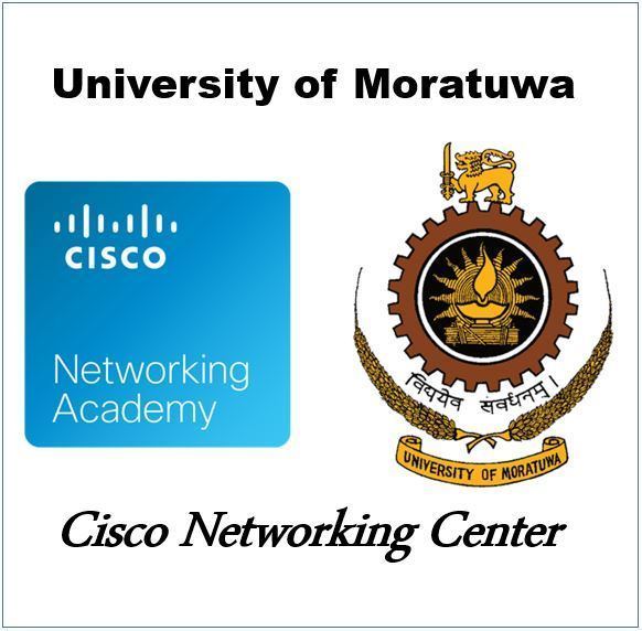 University of Moratuwa-Cisco Networking Cetner