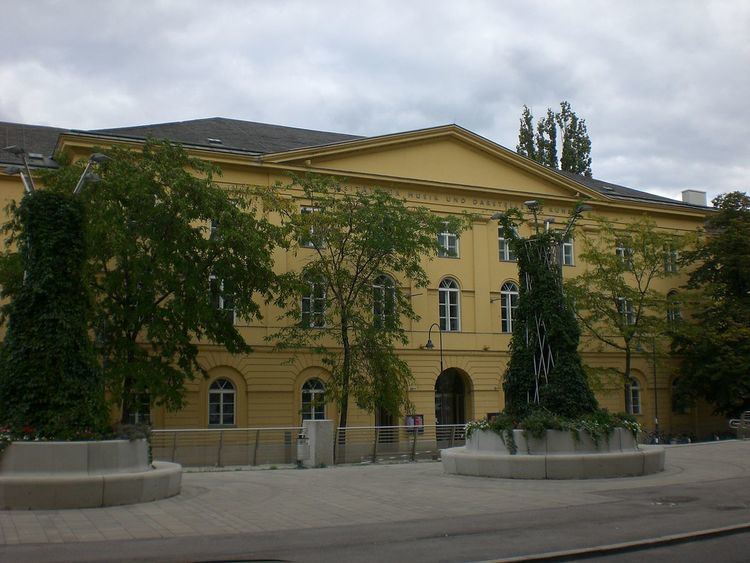 University of Music and Performing Arts, Vienna