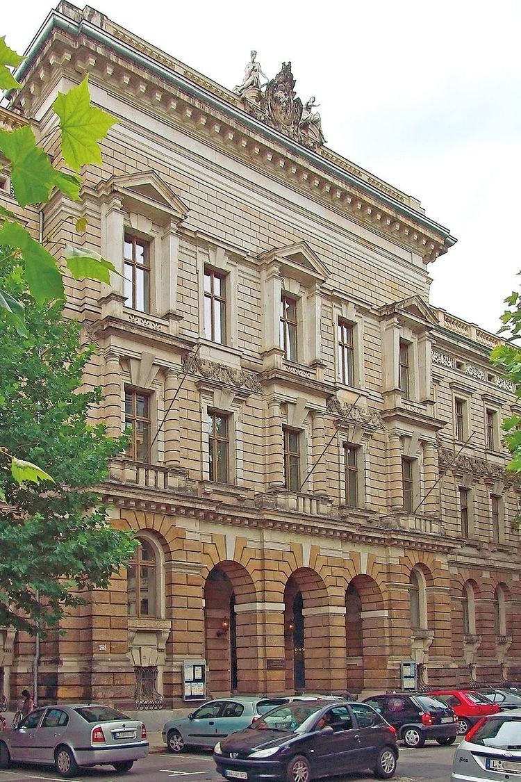 University of Music and Theatre Leipzig
