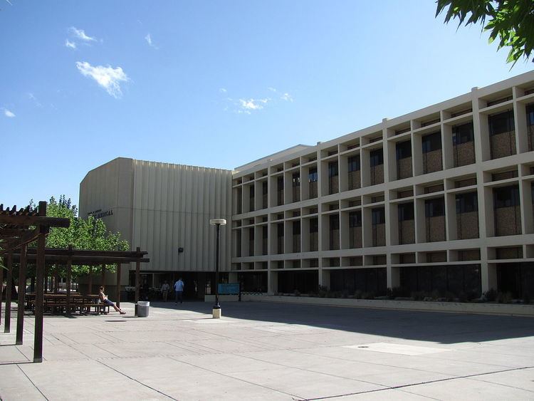 University of New Mexico School of Medicine