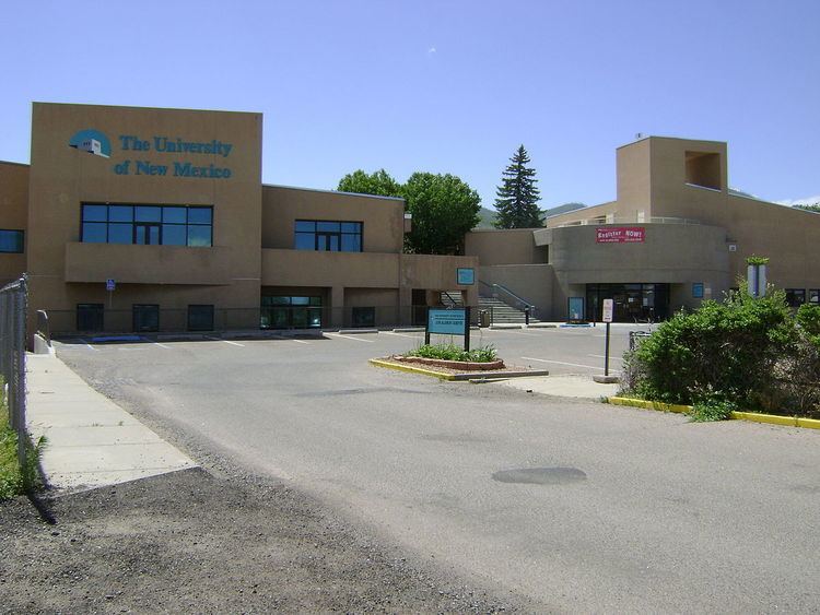 University of New Mexico–Los Alamos