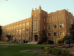 University of North Dakota Historic District httpsuploadwikimediaorgwikipediacommonsthu