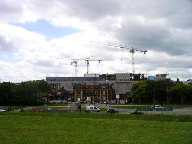University of Nottingham Medical School at Derby