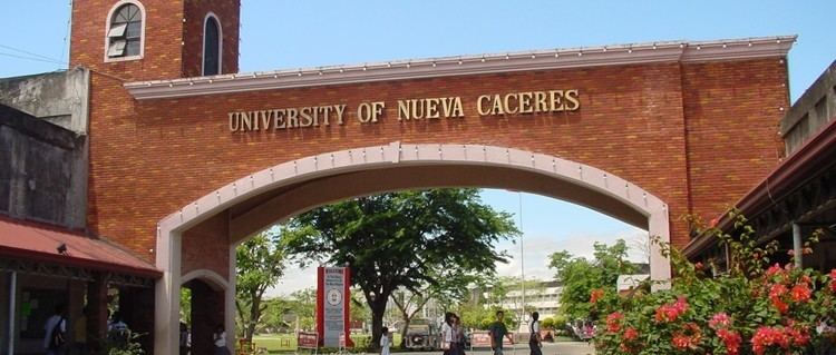 University of Nueva Caceres University of Nueva Caceres