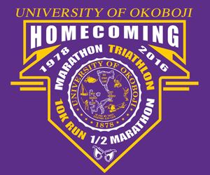 University of Okoboji University Of Okoboji Homecoming Is Upon Us