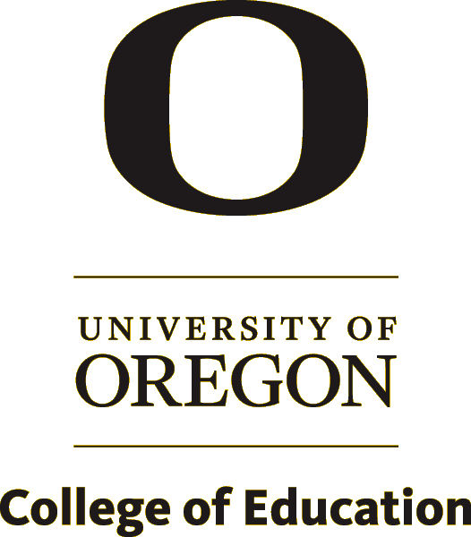 University of Oregon College of Education pagesuoregoneduedmattersmedialogoslogocoev