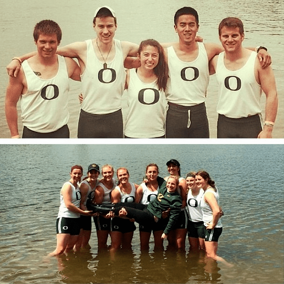 University of Oregon Rowing Team Events Uncategorized University of Oregon Rowing University of