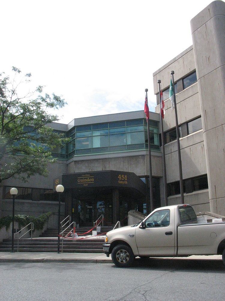 University of Ottawa Faculty of Medicine