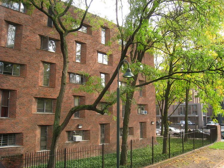 University of Pennsylvania College Houses