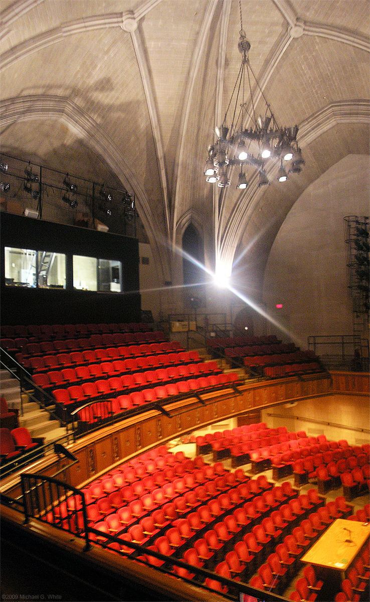 University of Pittsburgh Stages
