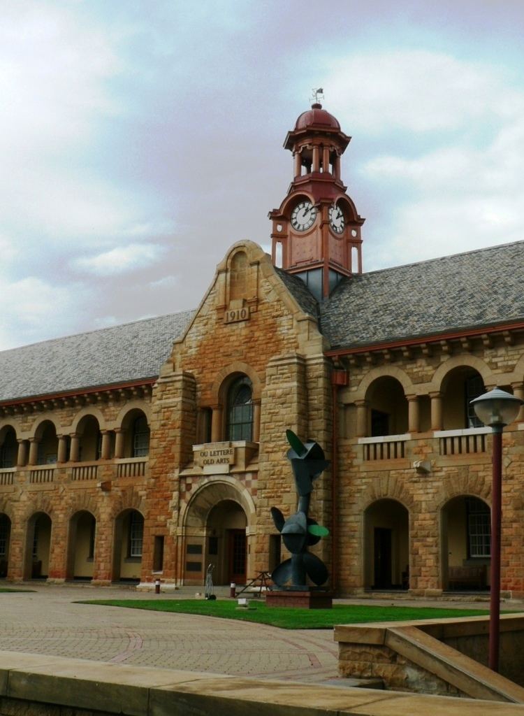 University of Pretoria Faculty of Engineering, the Built Environment and Information Technology