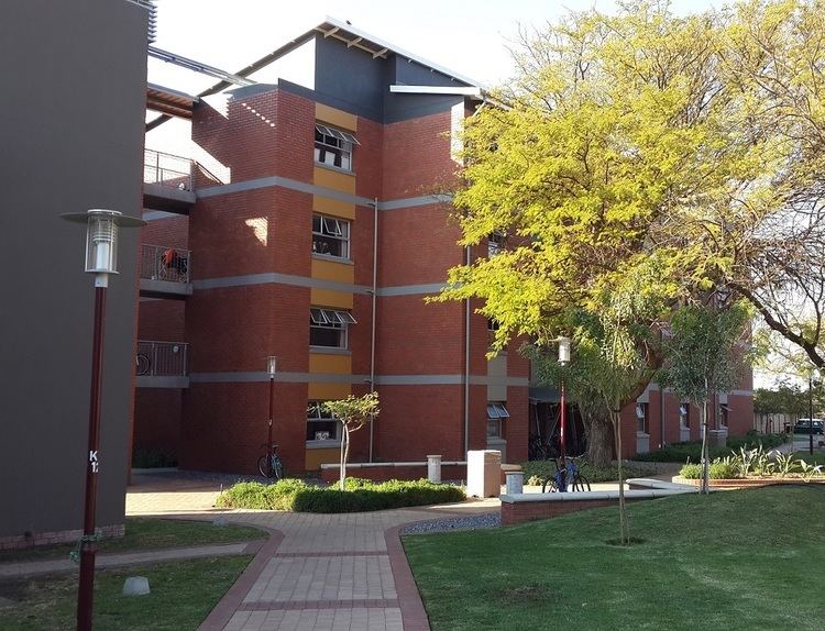 University of Pretoria Faculty of Veterinary Science