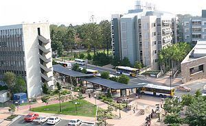 University of Queensland bus station httpsuploadwikimediaorgwikipediacommonsthu
