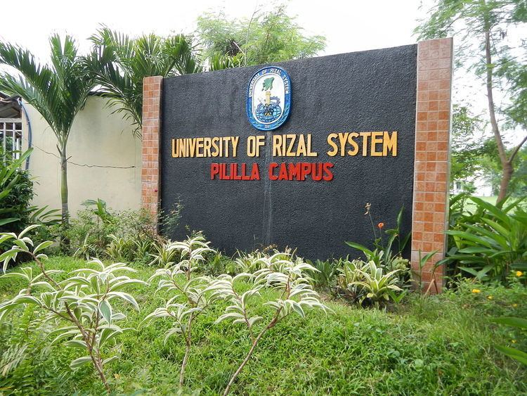 University of Rizal System