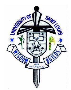 University of Saint Louis Tuguegarao College Education in the Philippines Private Universities in Region