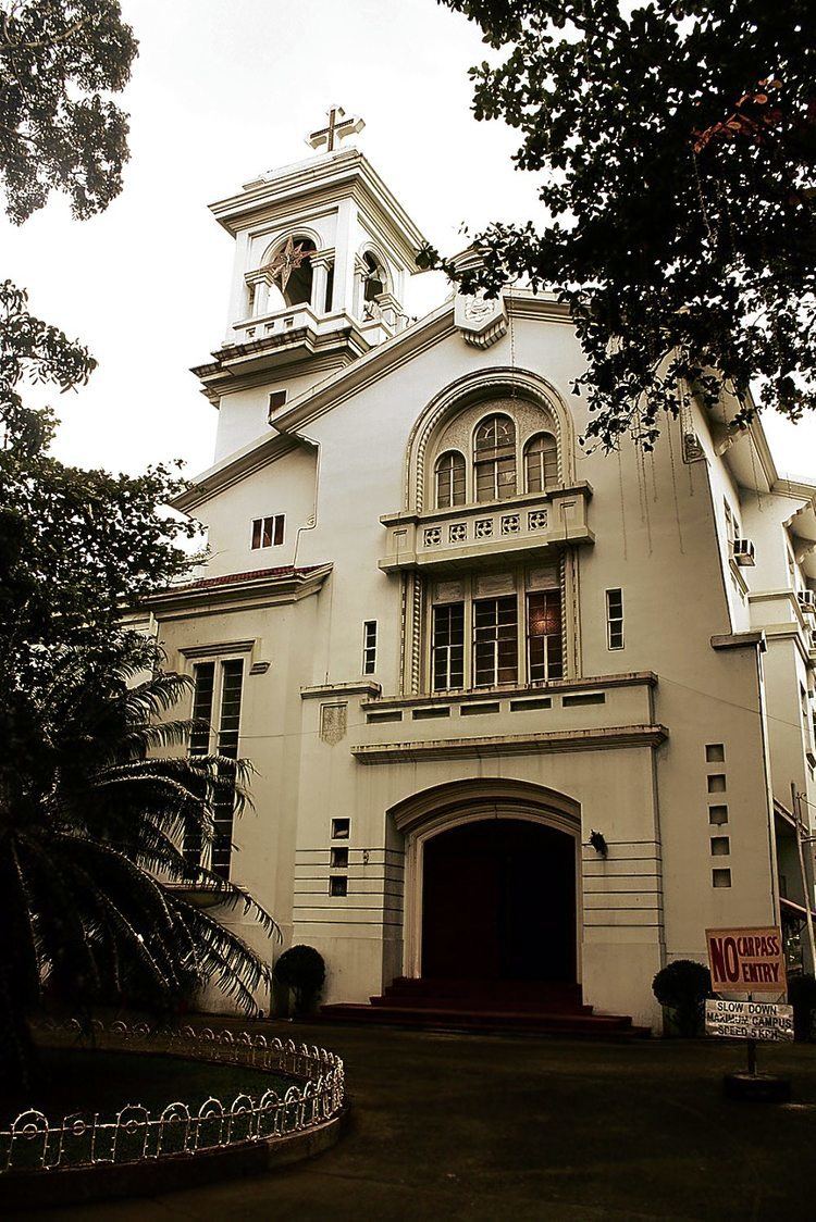 University of San Agustin University of San Agustin oldest university in Western Visayas