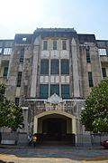 University of Santo Tomas Central Seminary Building httpsuploadwikimediaorgwikipediacommonsthu