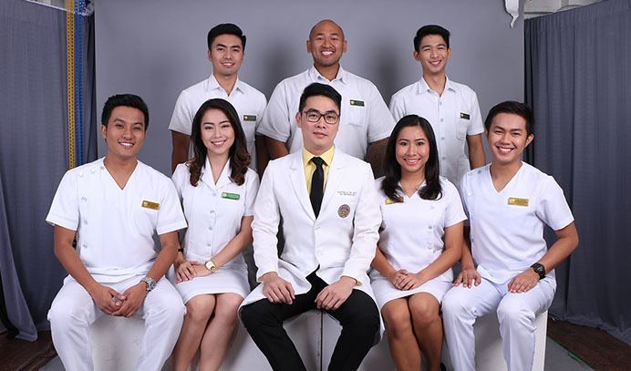University of Santo Tomas Faculty of Medicine and Surgery Student Life UST Faculty of Medicine and Surgery