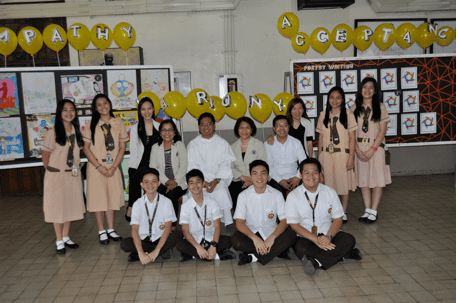 University of Santo Tomas Junior High School - Alchetron, the free ...