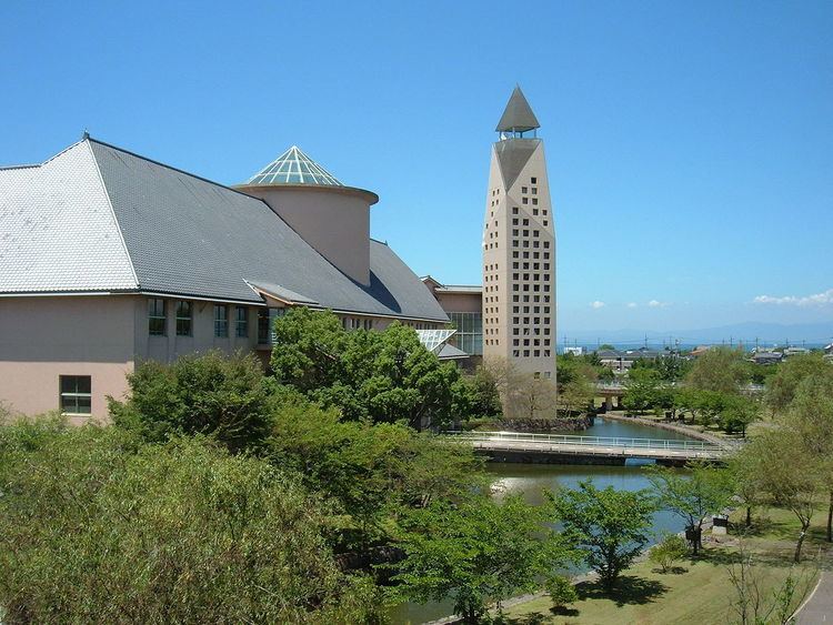 University of Shiga Prefecture