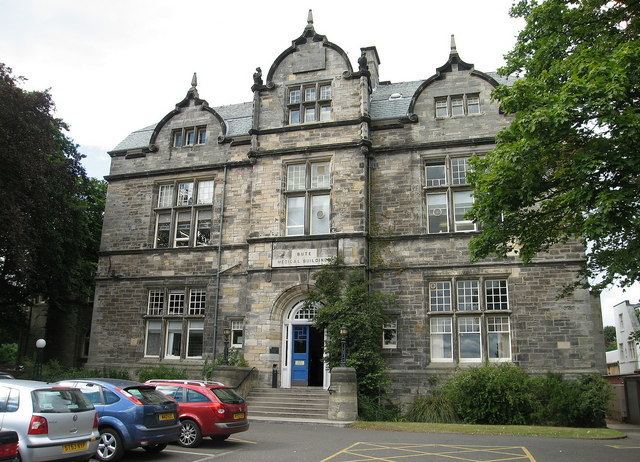 University of St Andrews School of Medicine