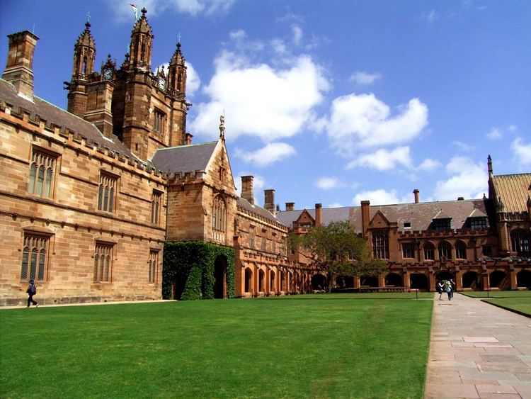 University of Sydney School of Mathematics and Statistics