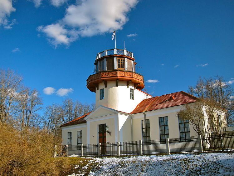 University of Tartu Old Observatory