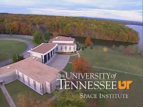 University of Tennessee Space Institute University of Tennessee Space Institute Graduate Student