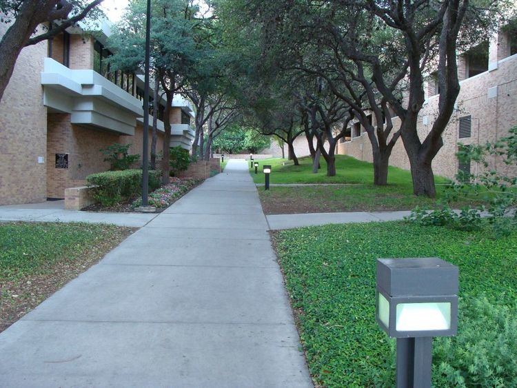 University of Texas Health Science Center at San Antonio School of Nursing
