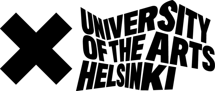 University of the Arts Helsinki The Branding Source New logo University of the Arts Helsinki