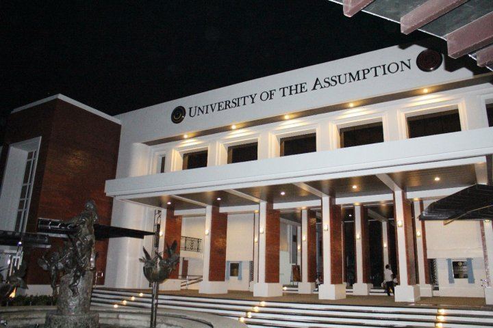 University of the Assumption University of the Assumption PhilStudents