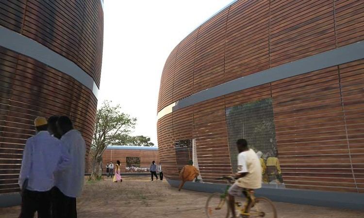 University of the Gambia University of The Gambia Africa Education Building earchitect