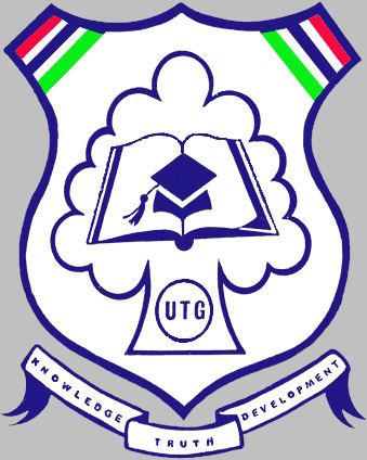 University of the Gambia httpsuploadwikimediaorgwikipediacommonsbb