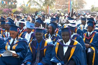 University of the Gambia University of the Gambia students protest against grading system