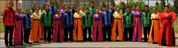 University of the Philippines Concert Chorus University of Philippines Concert Chorus to perform in M39sia