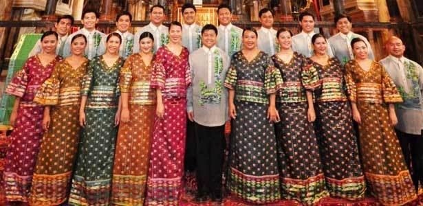 University of the Philippines Madrigal Singers Philippine Madrigal Singers coming to NIU