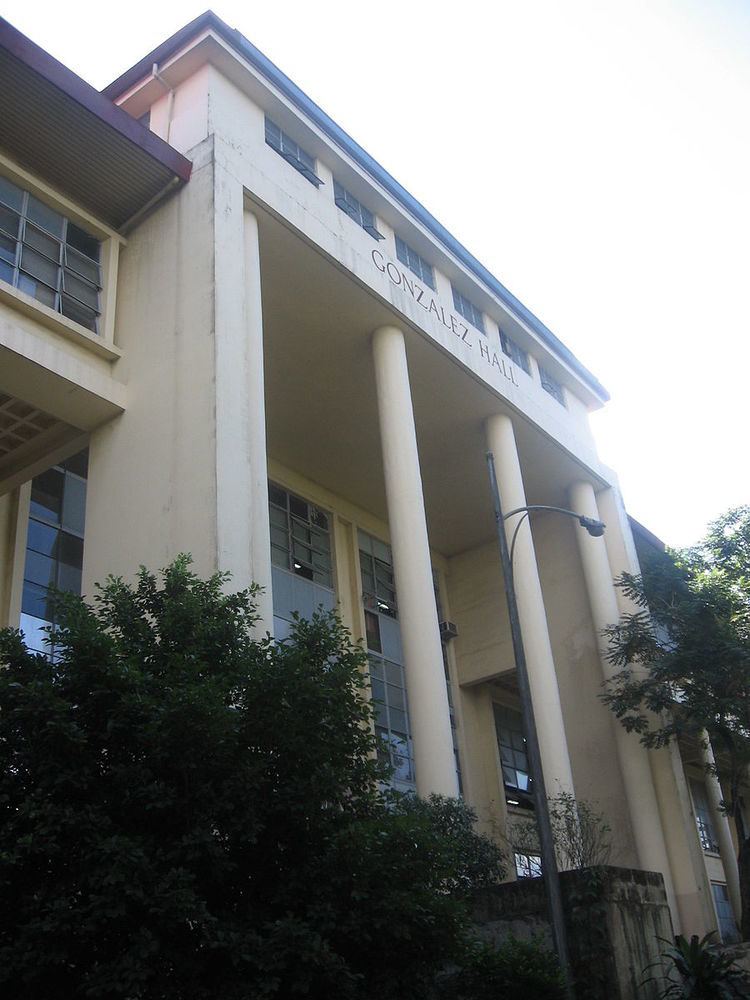 University of the Philippines School of Library and Information Studies