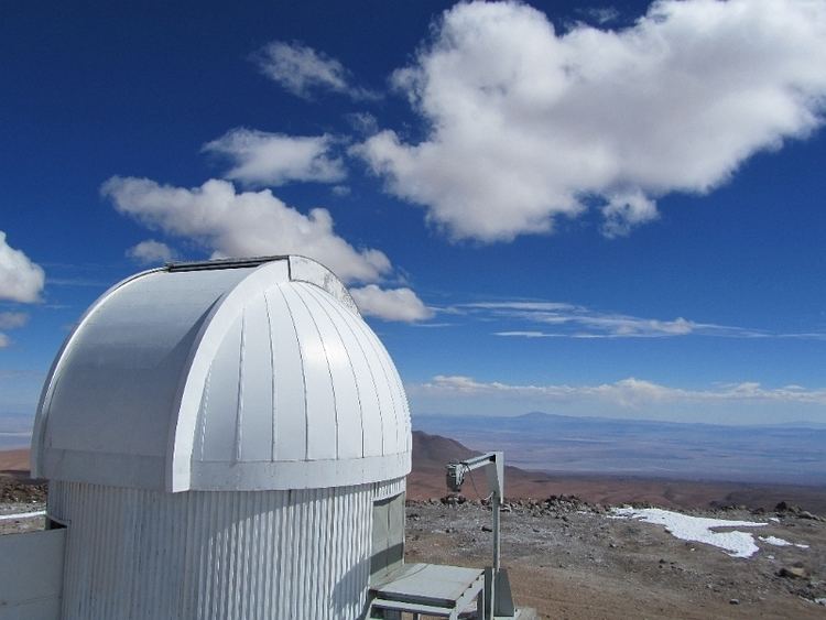 University of Tokyo Atacama Observatory wwwioasutokyoacjpTAOennews2011062820110
