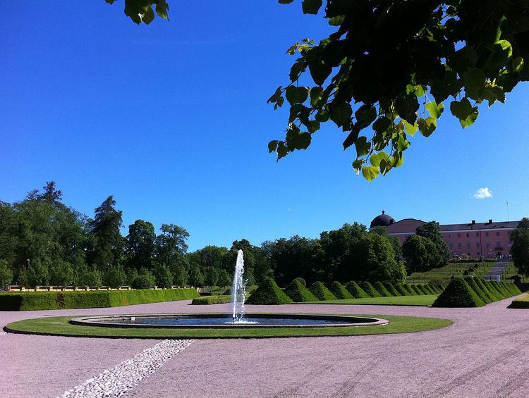 University of Uppsala Botanical Garden