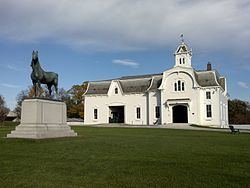 University of Vermont Morgan Horse Farm httpsuploadwikimediaorgwikipediacommonsthu
